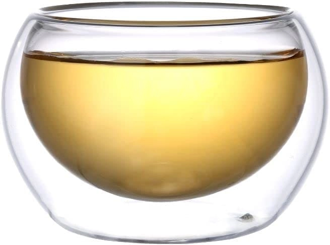 Borosilicate Glass Tea Set - 800ml
