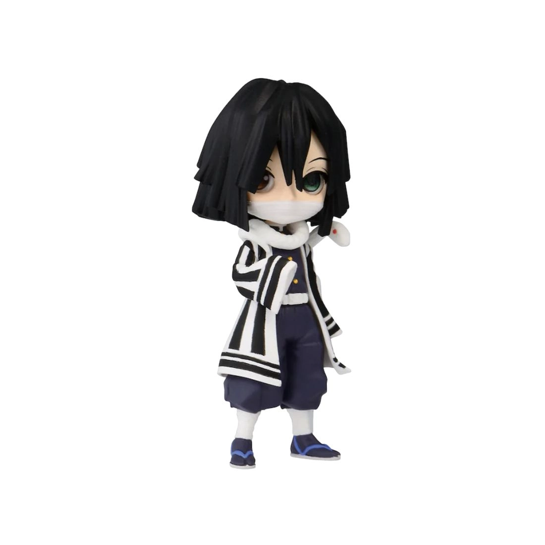 Banpresto Obanai Iguro - Demon Slayer: Kimetsu no Yaiba - Q Posket Petit (7 cm) (BP17628P)