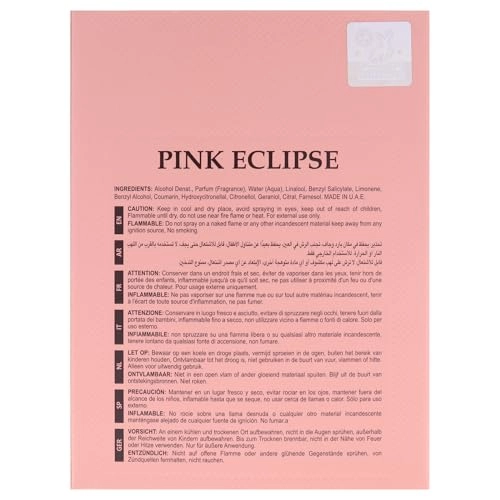 Pink Eclipse Eau de Parfum 100 ml