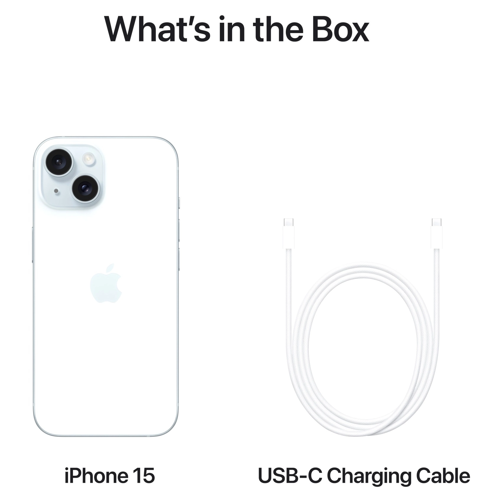 iPhone 15 - 512GB
