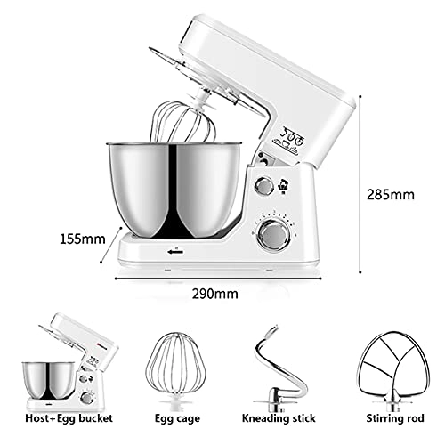 Food Mixer - 4 L 600 watts