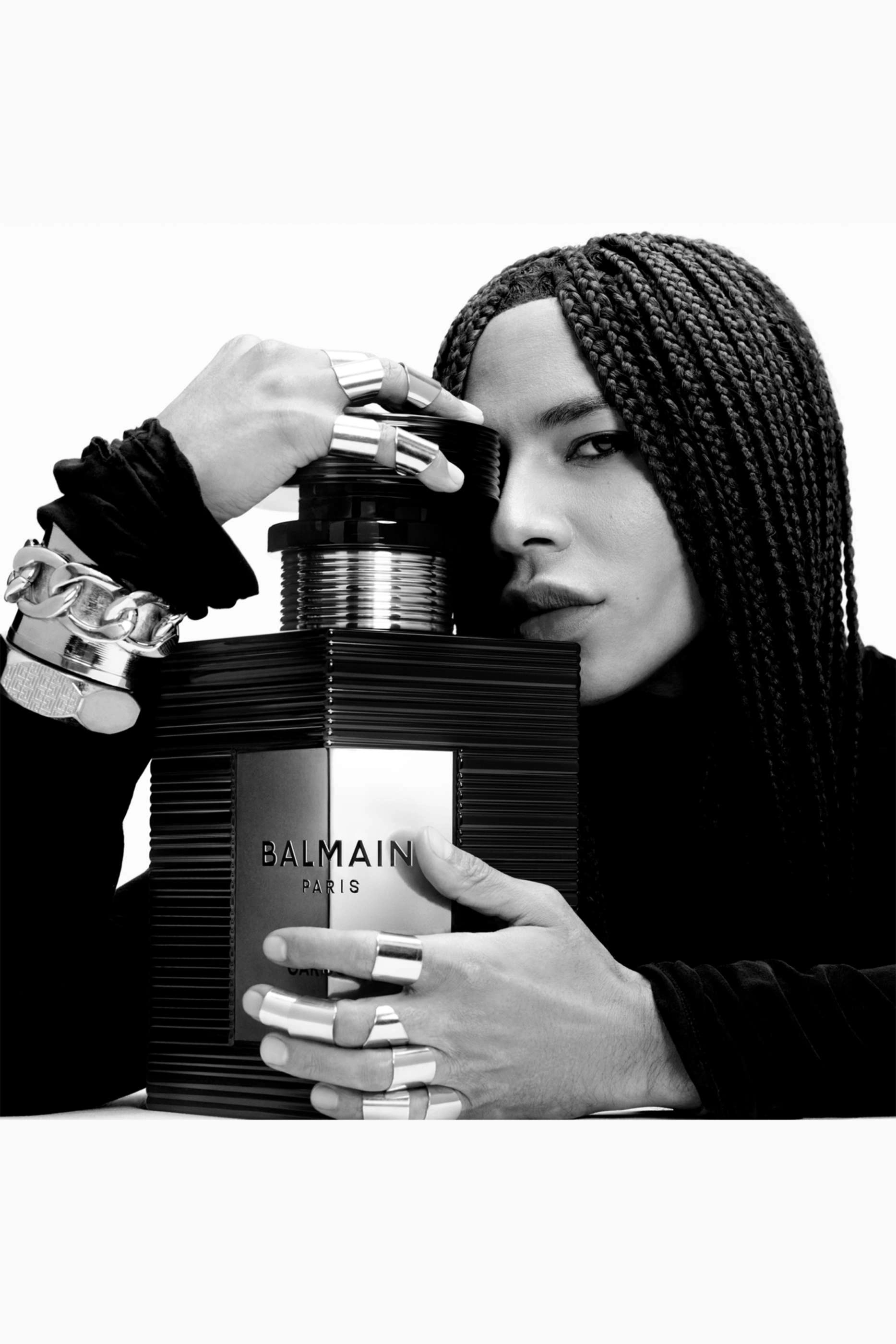 Sel D'Ambre Eau de Parfum 50 ml