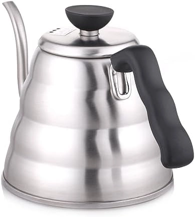 Hario V60 Gooseneck Coffee Kettle - 1.0L