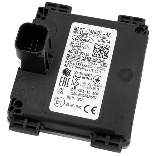 ML3T14H031AH - Front Blind Spot Radar Module Sensor Ford F-150 2021-2023