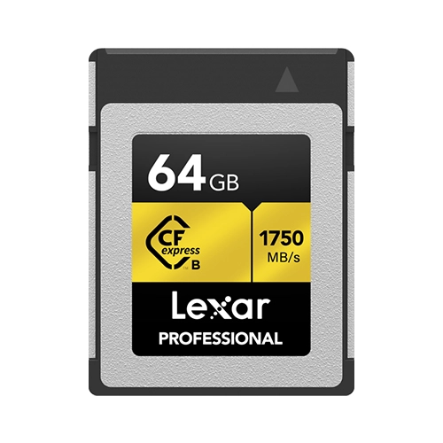 Lexar Professional Cfexpress Type B - 64GB