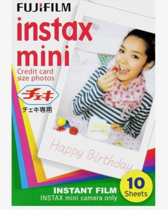instax mini - 10 Sheets