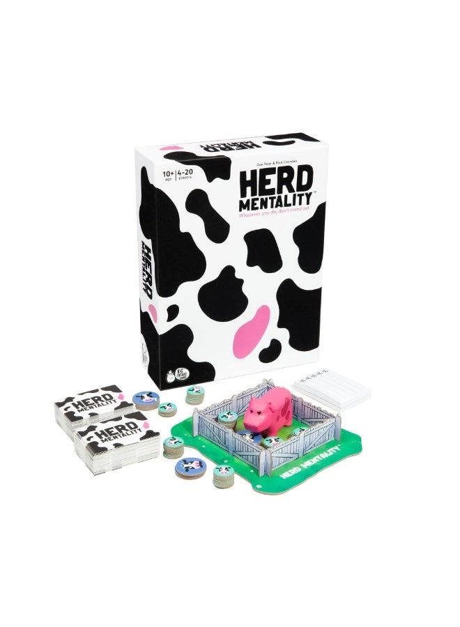 Herd Mentality: Main Game, Smaller Box