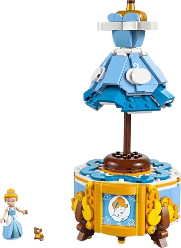 Disney Princess Cinderella's Dress - Creative Set