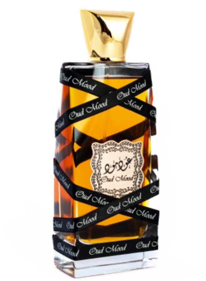 oud mood gold elixir Eau de Parfum 100 ml