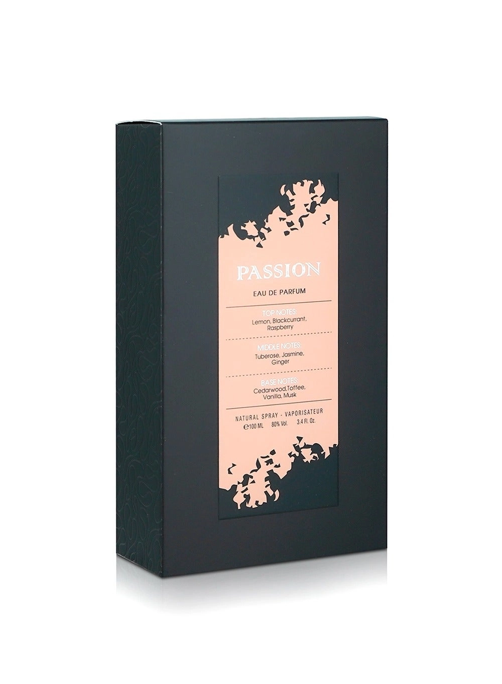 Passion Eau de Parfum - 100ml