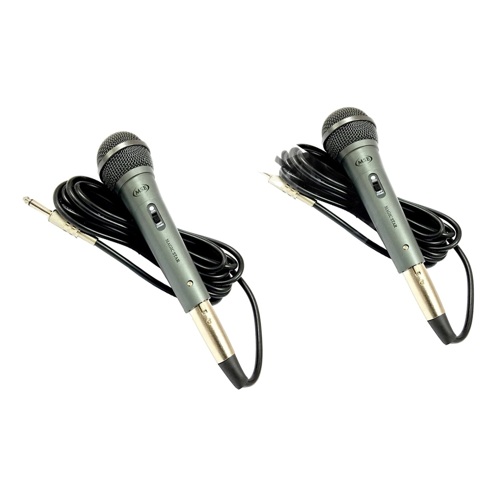 Magic Sing LH210 XLR Microphone