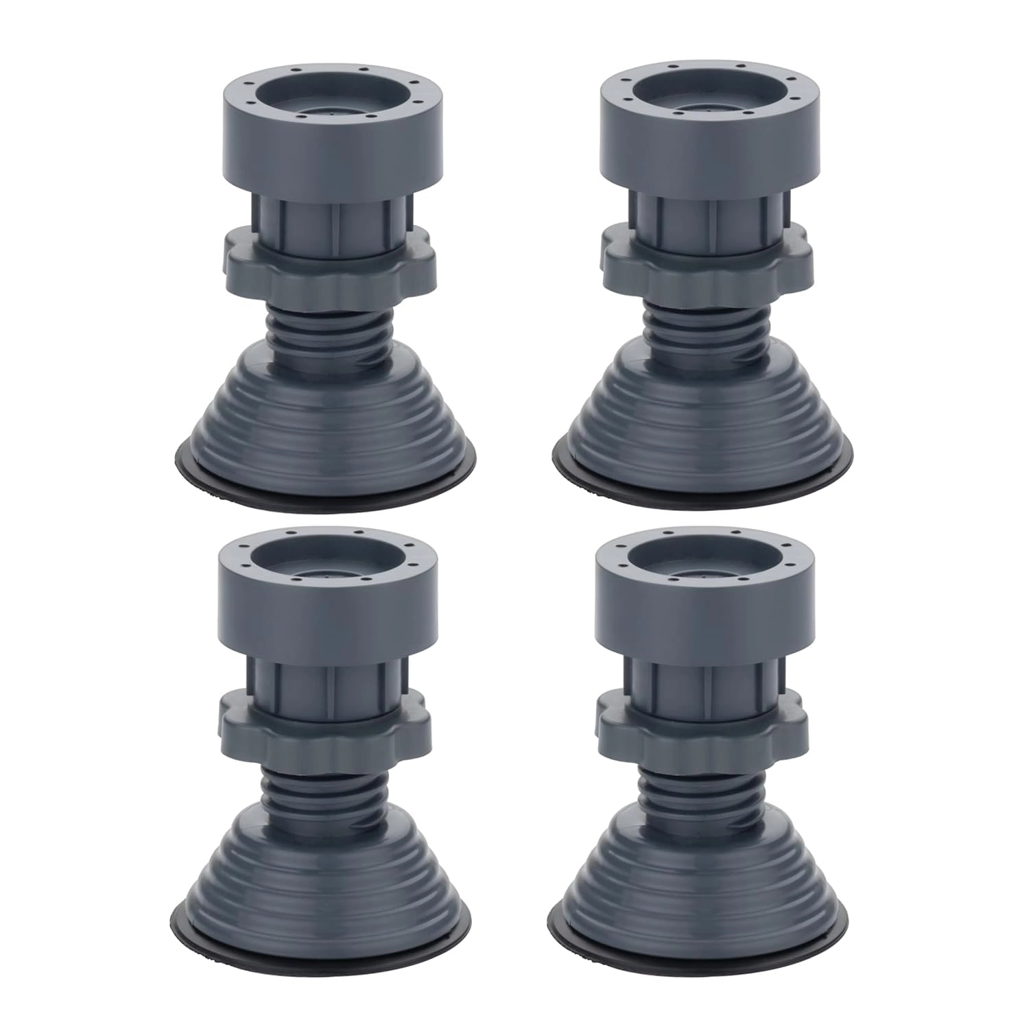 nexvion Adjustable Anti Vibration Feet Pads - Set of 4