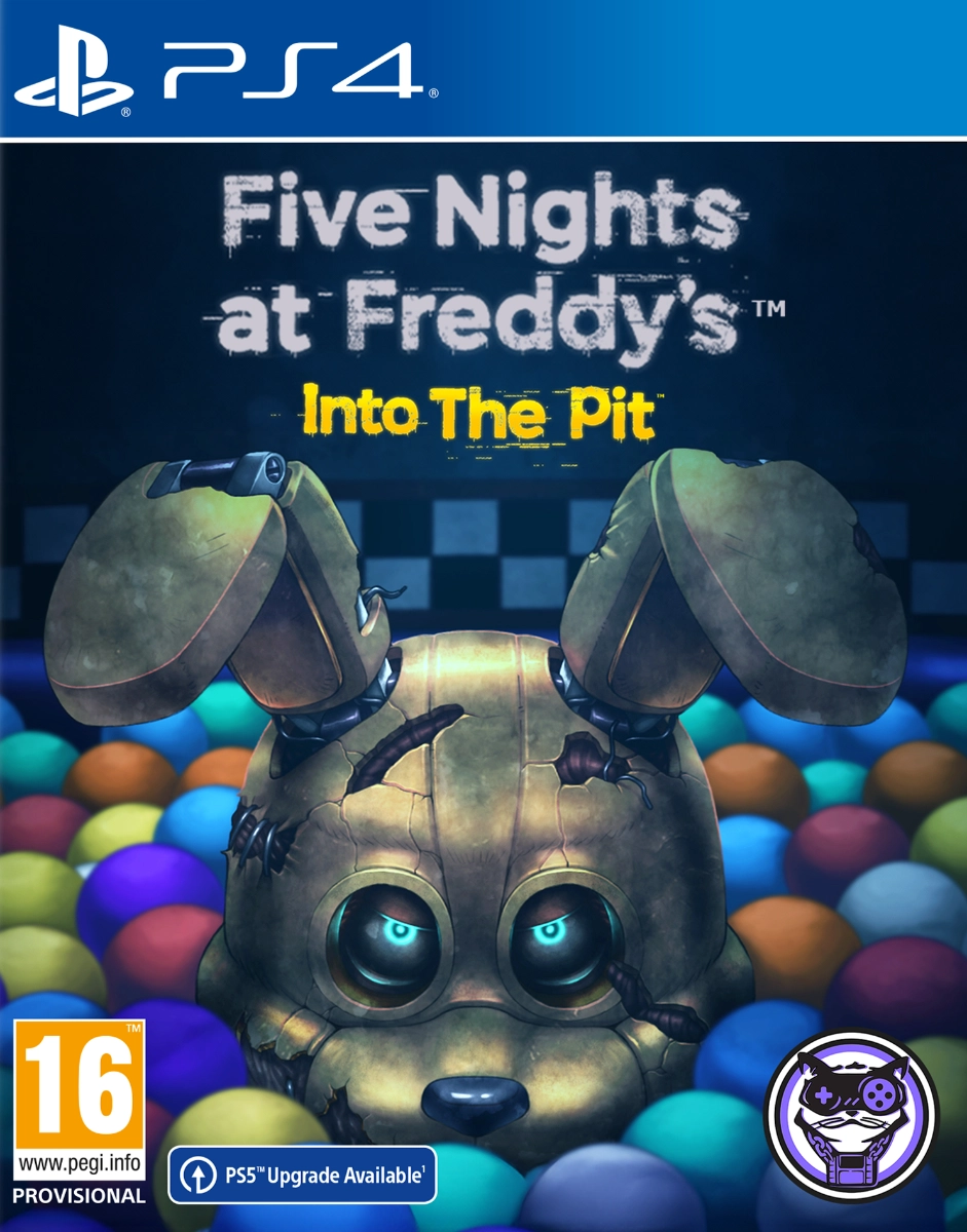 U&I Entertainment Five Nights at Freddy’s: Into the Pit - PlayStation 4