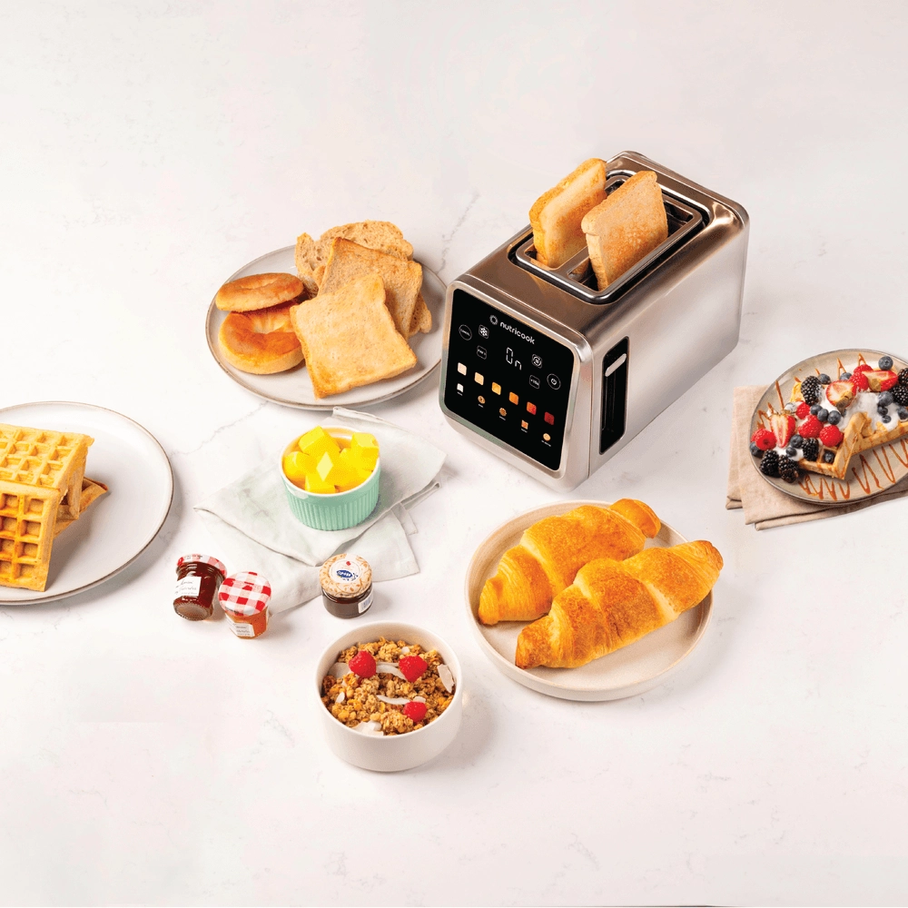 NC-TS201 - 2 slice(s)