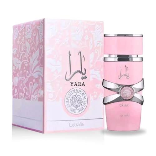 Yara Eau de Parfum - 100ml Pack
