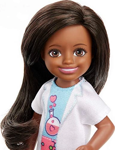 Chelsea Doll - Plastic Scientist Playset Ages 3+