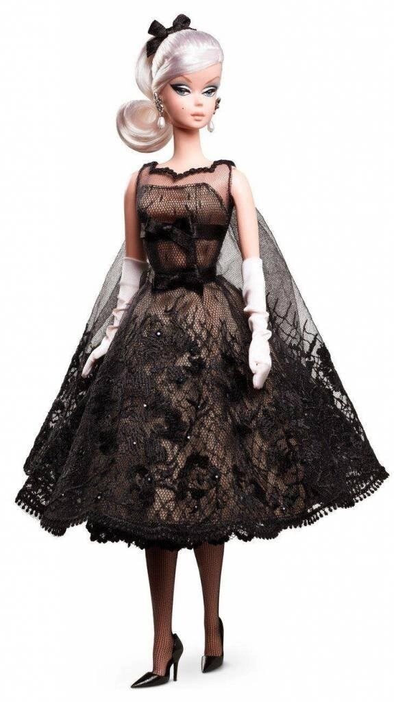 Barbie Collector BFMC - Silkstone Cocktail Dress
