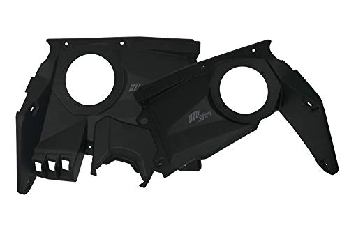 Can-Am Maverick X3 Speaker Pods & Dash Kit - 6.5 inch