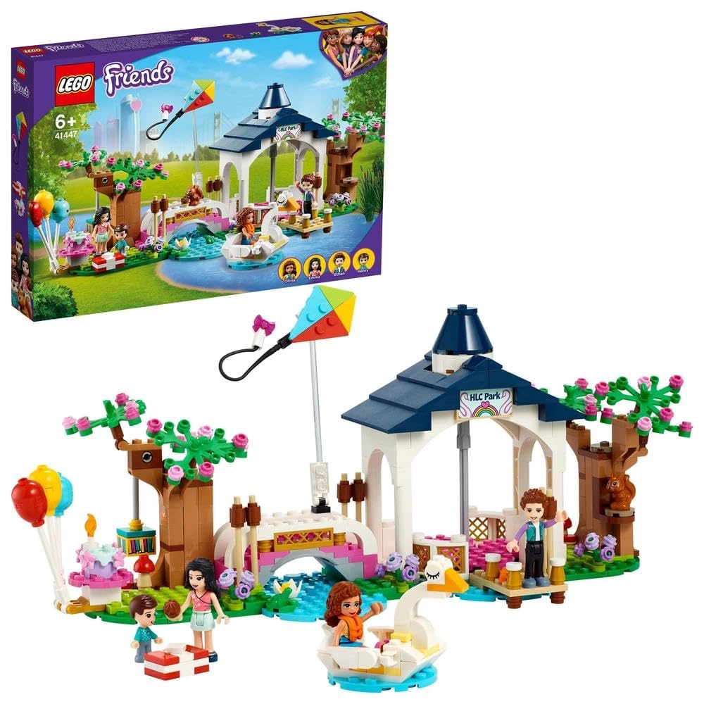 LEGO Friends Heartlake City Park (41447)