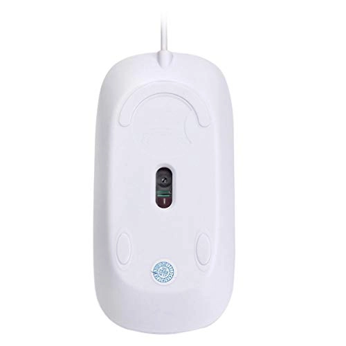 Ultra-thin Mini Mouse - USB