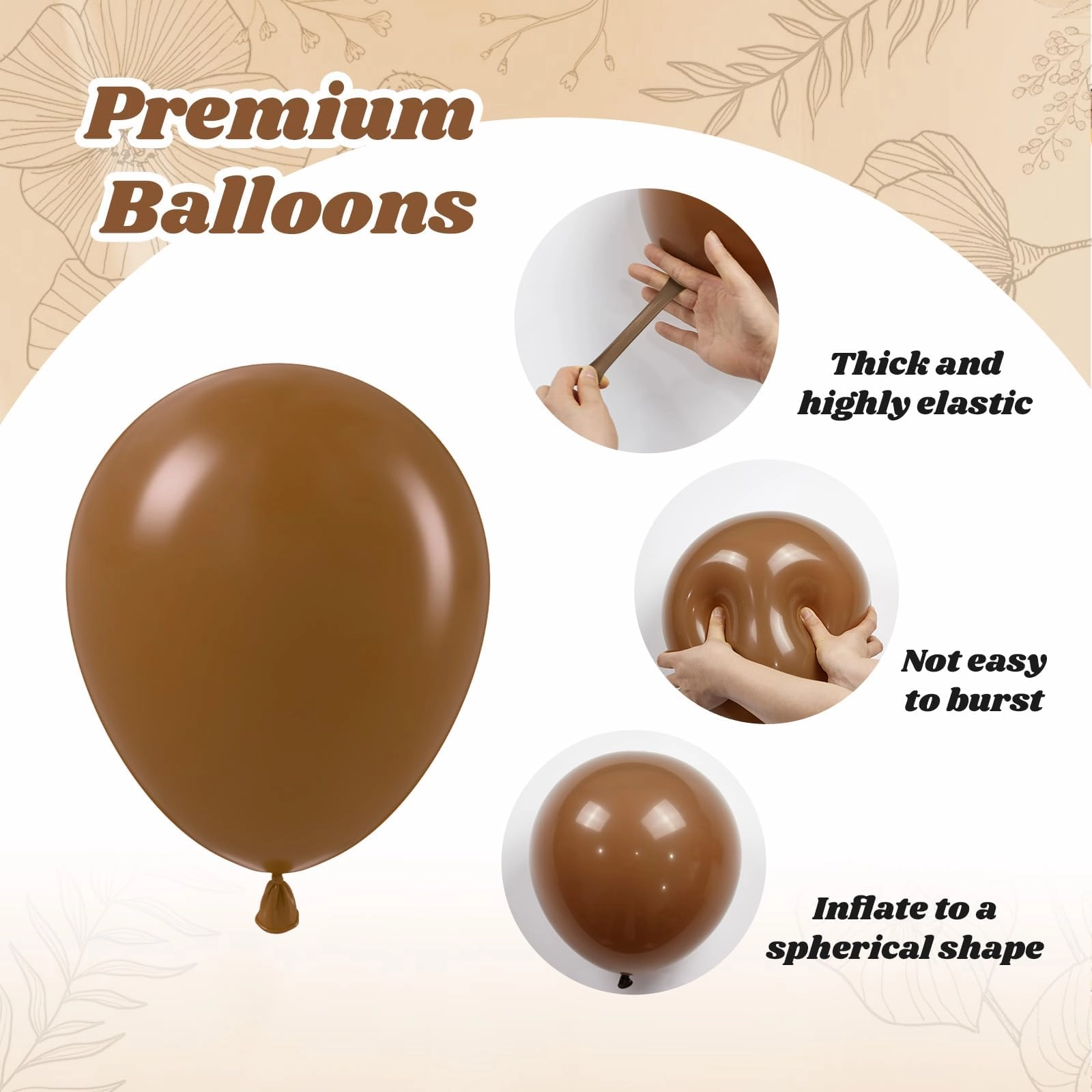 Balloons - 60pcs Party