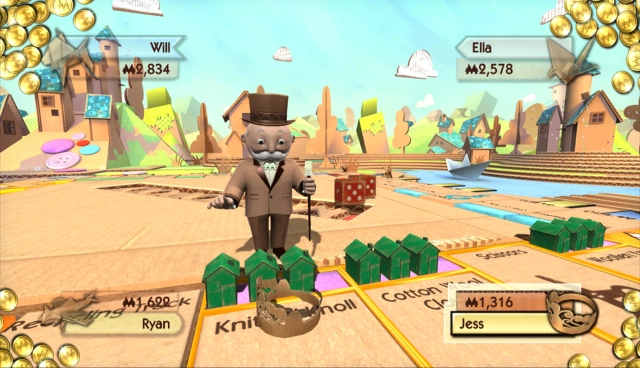 Monopoly Streets - Playstation 3