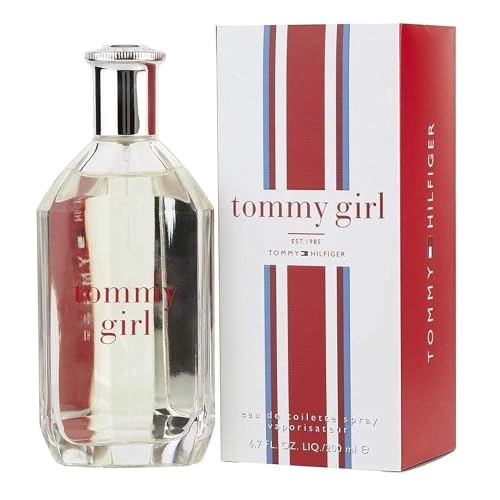 Tommy Girl Eau de Toilette 200 ml
