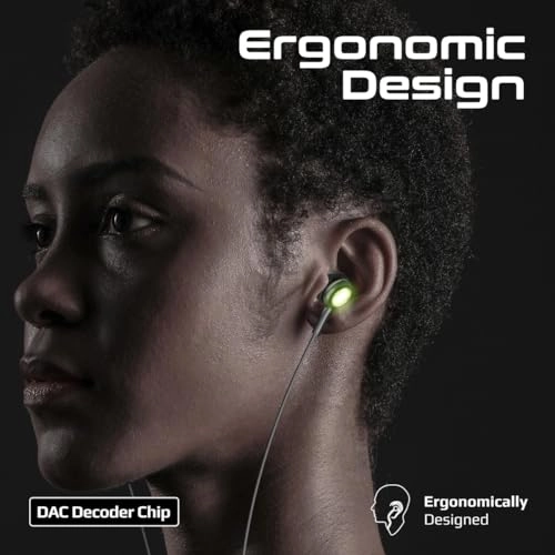 LUMIBUDS-C Wired Earbud