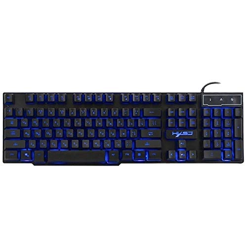 Mechanical Gaming Keyboard - Wired