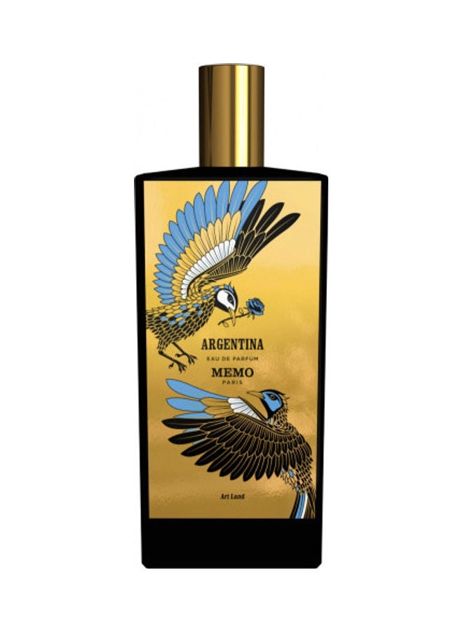Argentina Eau de Parfum 75ml