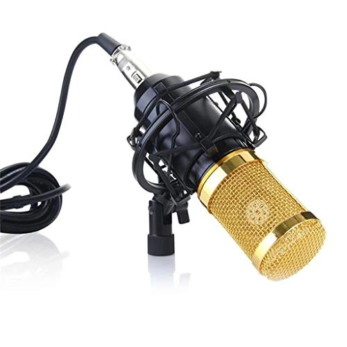 Condenser Microphone Wired Microphone