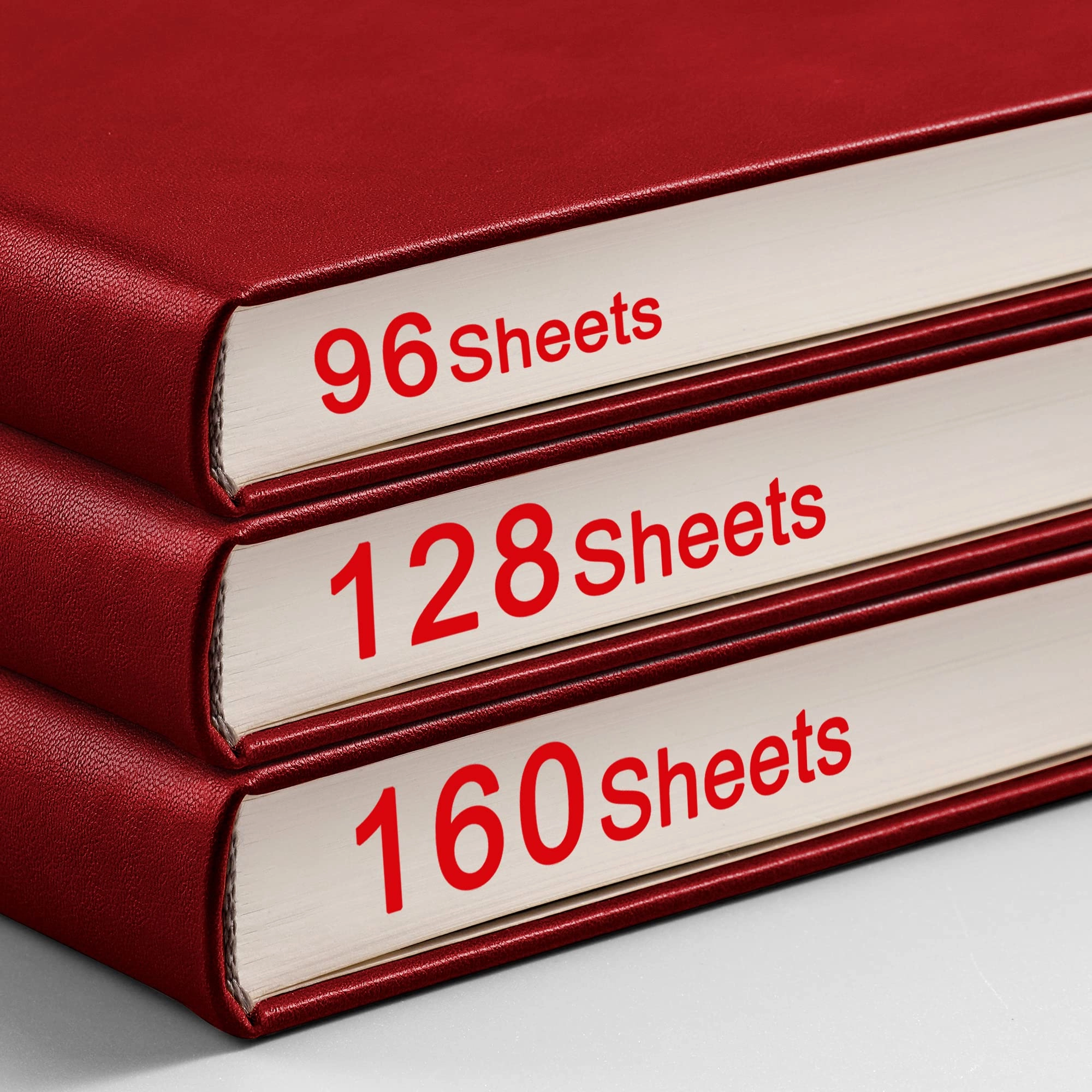 Lined Journal Notebook A5 Hardcover - Lined 320 Pages