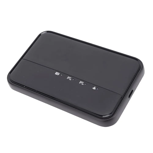 Mobile Hotspot - 5G WiFi 6 2.77Gbps