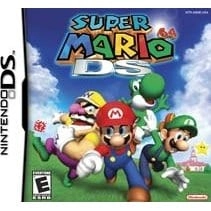 Super Mario 64 - Nintendo DS