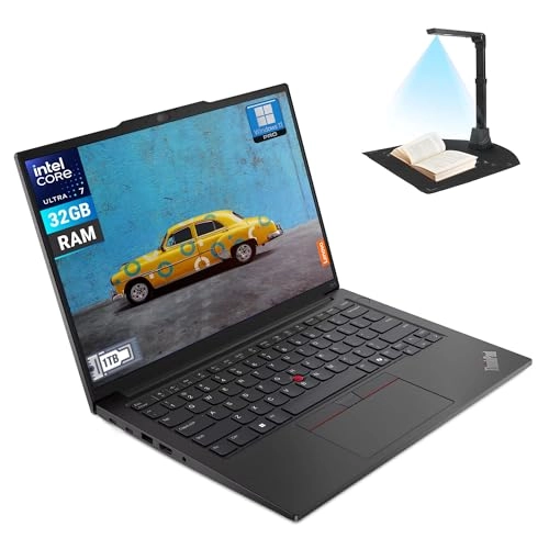 ThinkPad E14 G6 21M70054GE - 14'' Core Ultra 7 32GB DDR5 1TB SSD