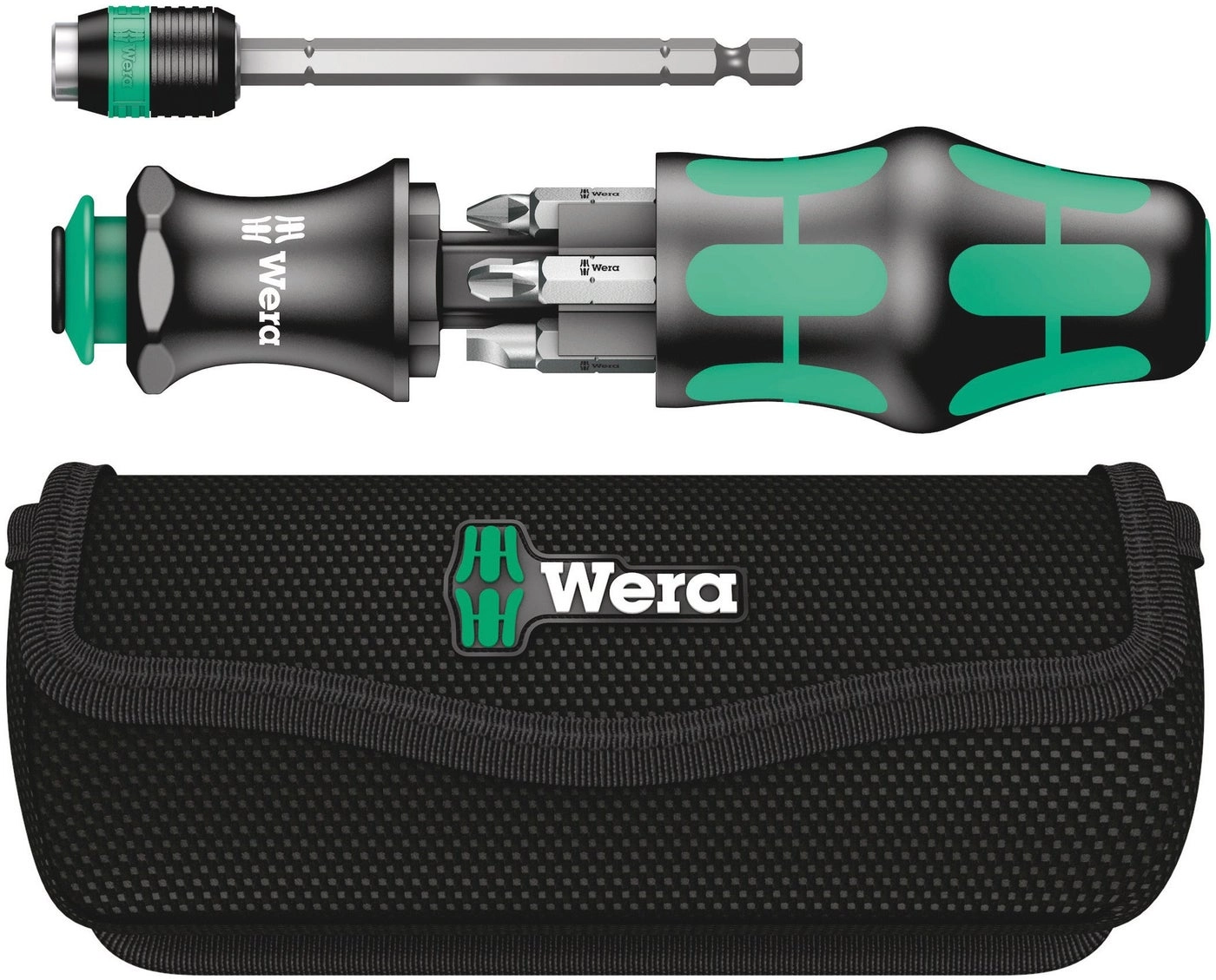 Wera Kraftform Kompakt 25 Set