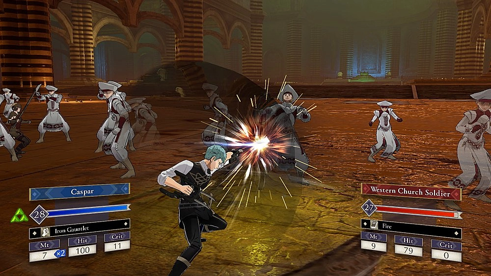 Fire Emblem Warriors: Three Hopes - Switch