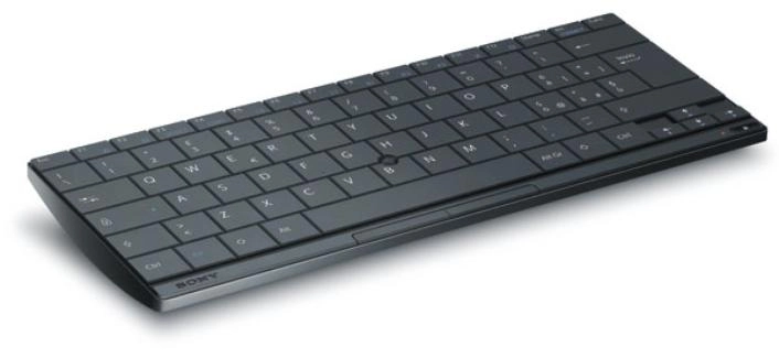Sony Keyboard for PlayStation 3 - Wireless Bluetooth