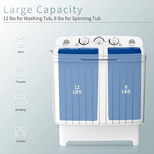 Portable Washing Machine