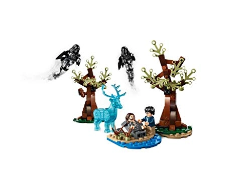 Harry Potter and The Prisoner of Azkaban Expecto Patronum (75945)