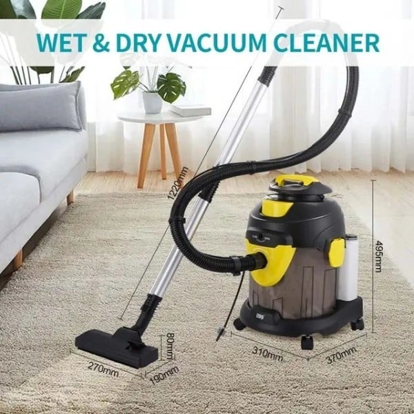 Wet and Dry Vacuum Cleaner (ST-5036)