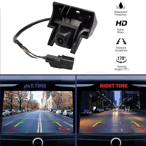 Rear View Camera - Night vision High-definition