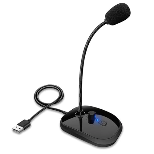 APGLSXY USB Microphone