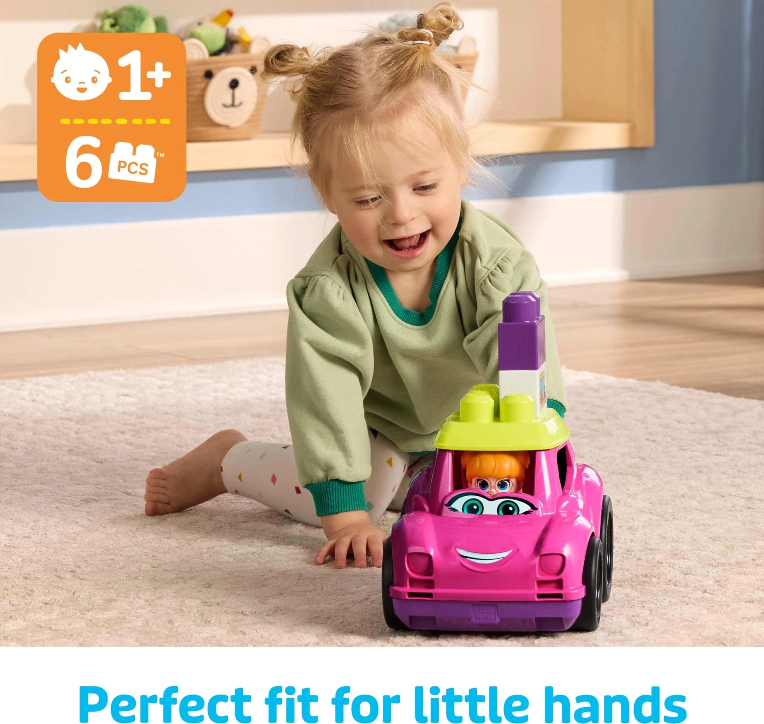 First Builders - 6 pcs