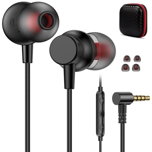 Over Ear Earbuds - Wired Earbud
