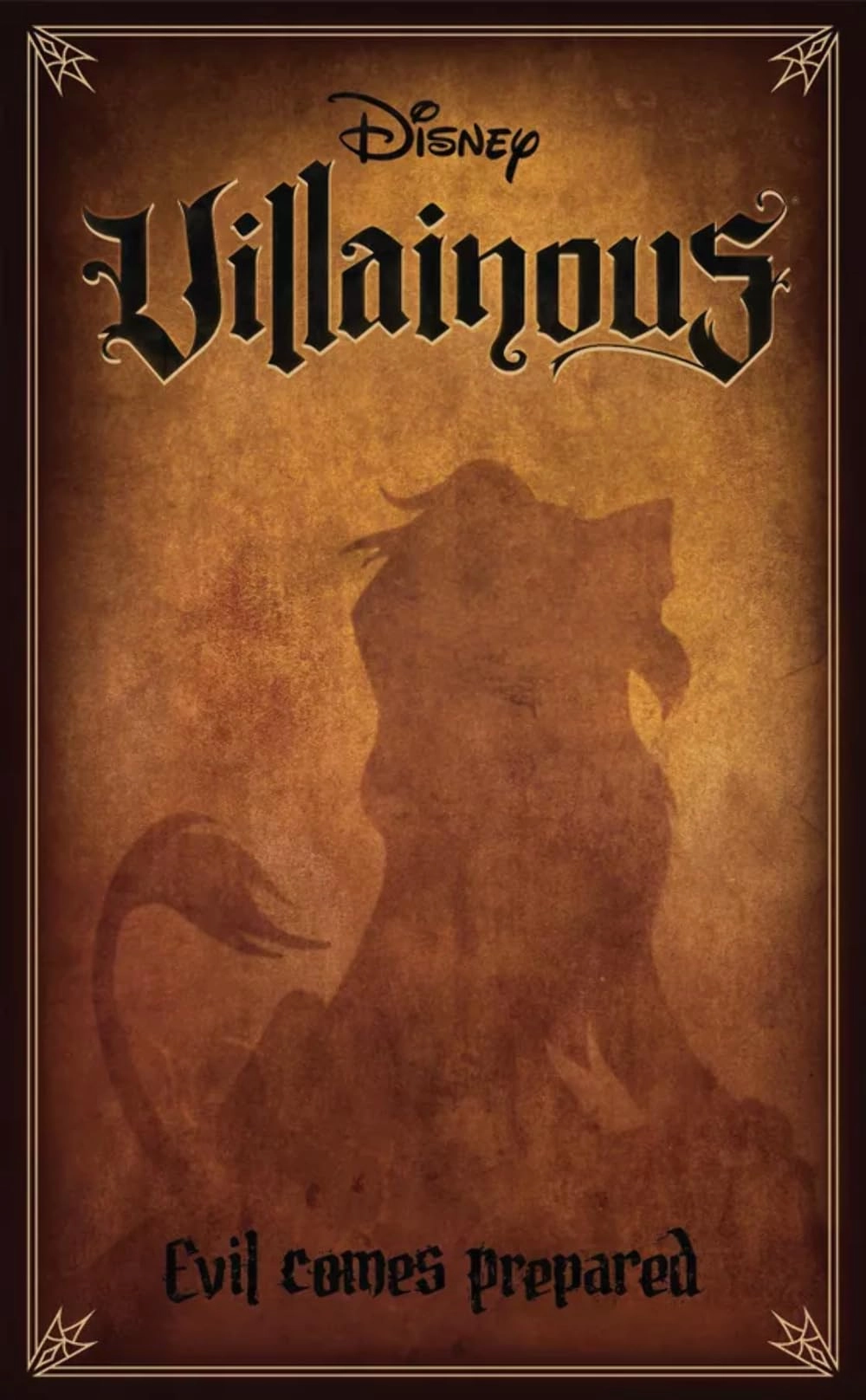 Disney Villainous: Evil Comes Prepared