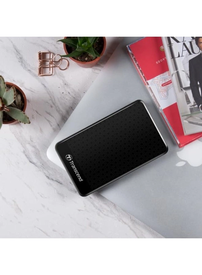 STOREJET 25A3 2TB HDD