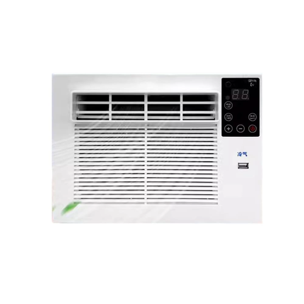 ZCBYBT 750W Outdoor Camping Air Conditioner