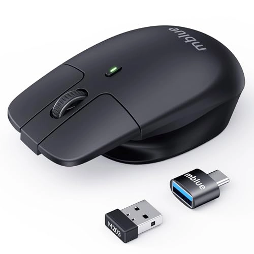 M203 Levitating Mouse - Wireless
