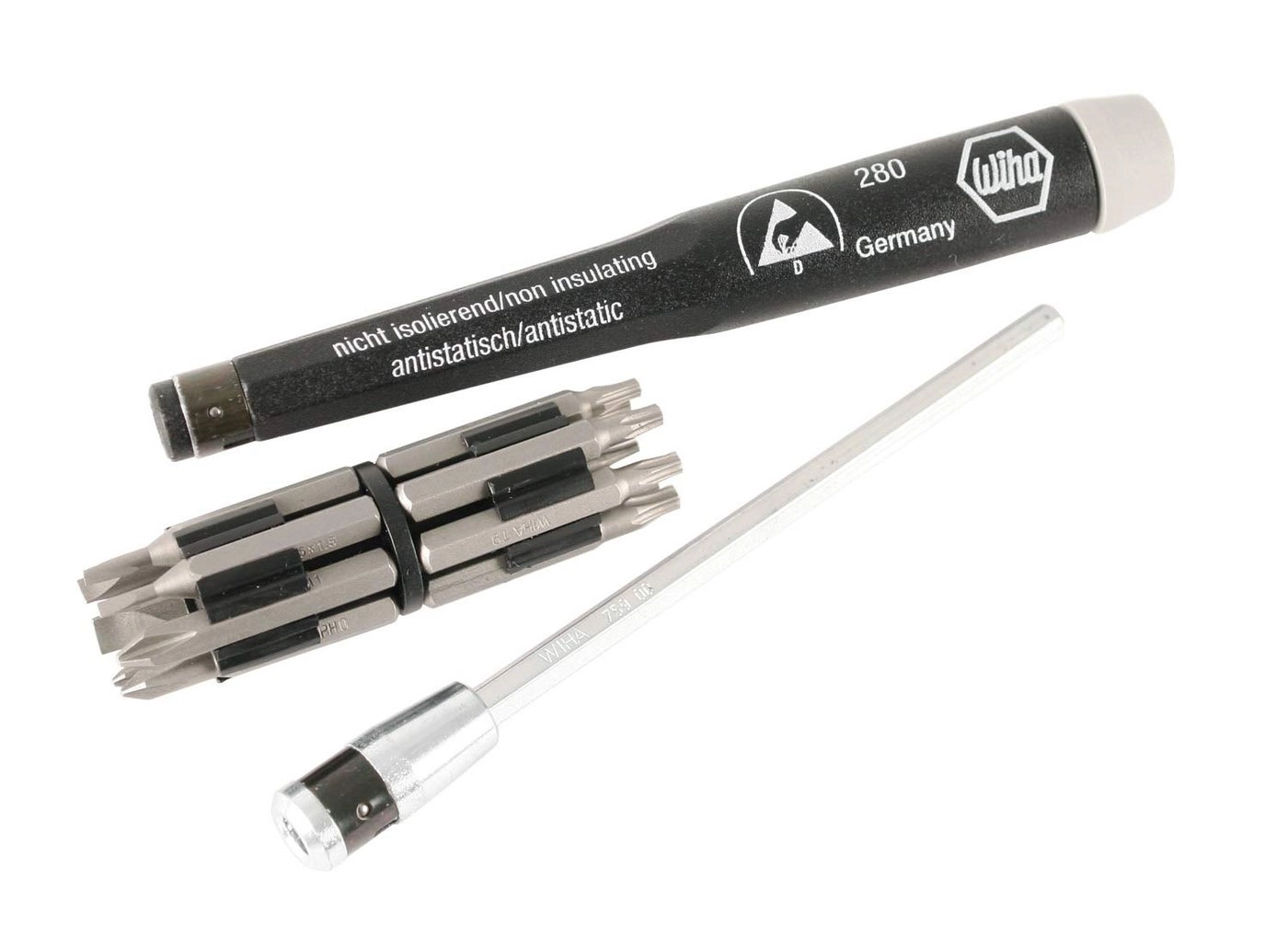 75093 - 16 Piece 100mm